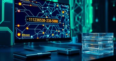 bitcoin transaction process explained