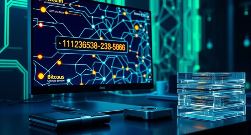 bitcoin transaction process explained