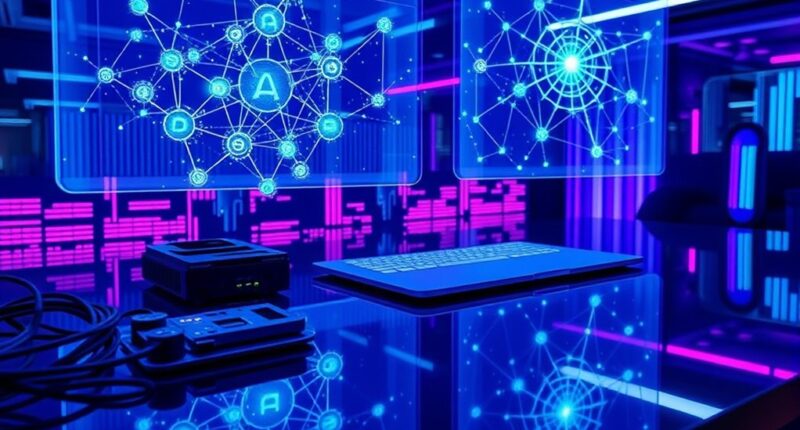 blockchain and ai integration