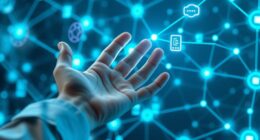 blockchain enables smart contracts