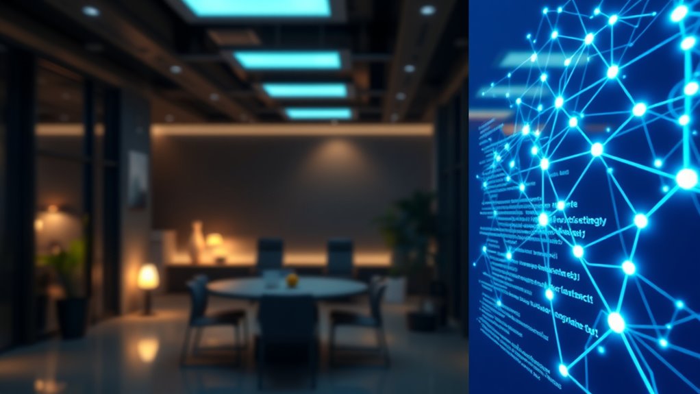 blockchain enabling secure decentralized applications