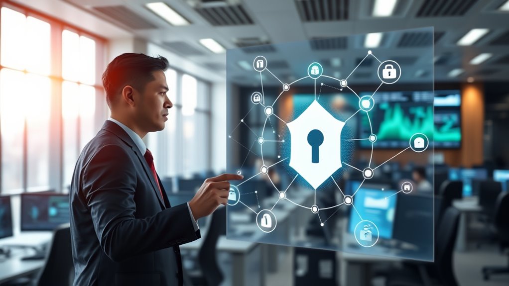 blockchain enhances government trust