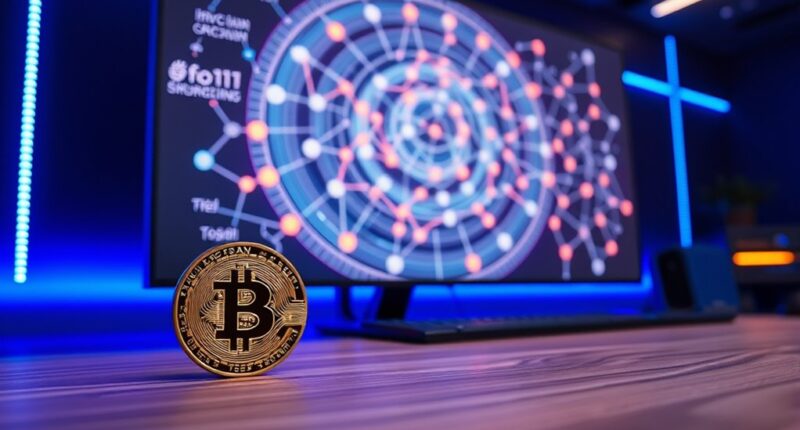 blockchain evolution and milestones