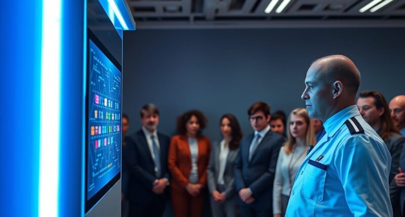 blockchain secures election integrity