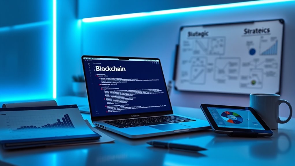 blockchain startup success essentials