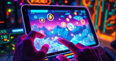 blockchain transforming gaming industry