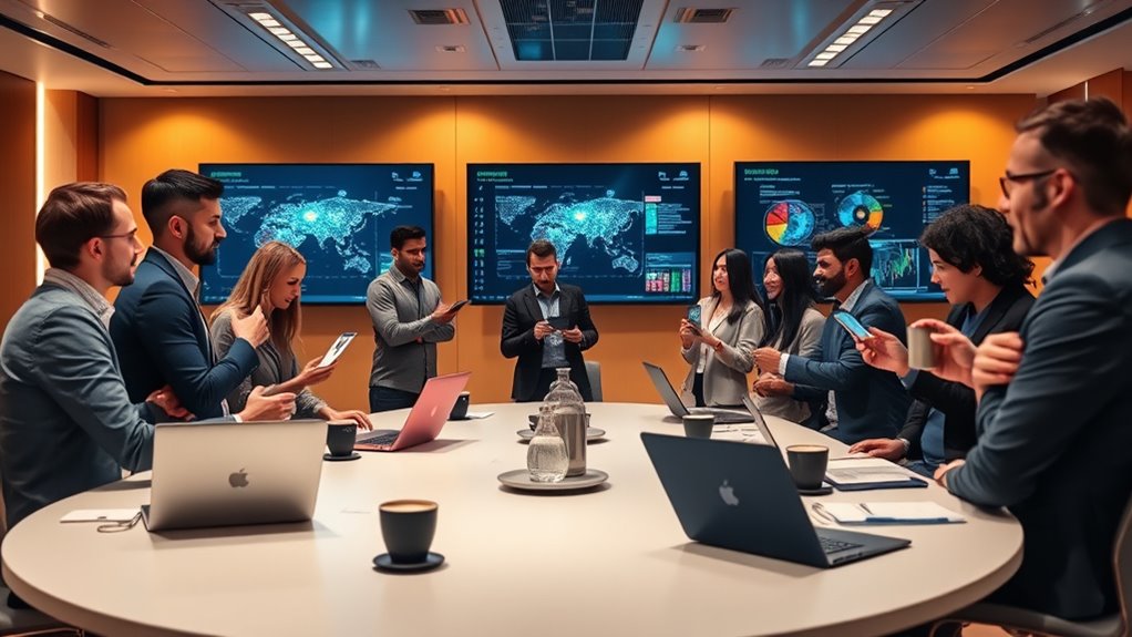 build strategic growth relationships