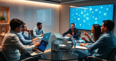 building tech entrepreneur networks