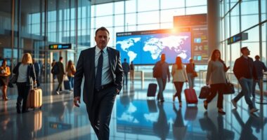 ceo travels for energy gpus