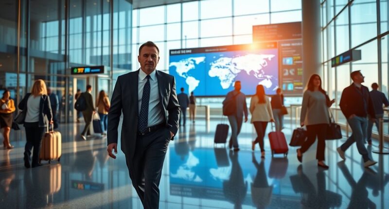 ceo travels for energy gpus