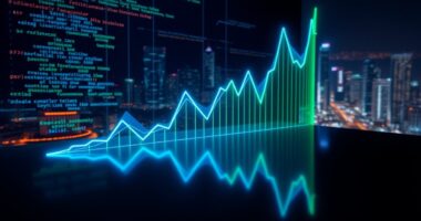 chainlink resistance surges past