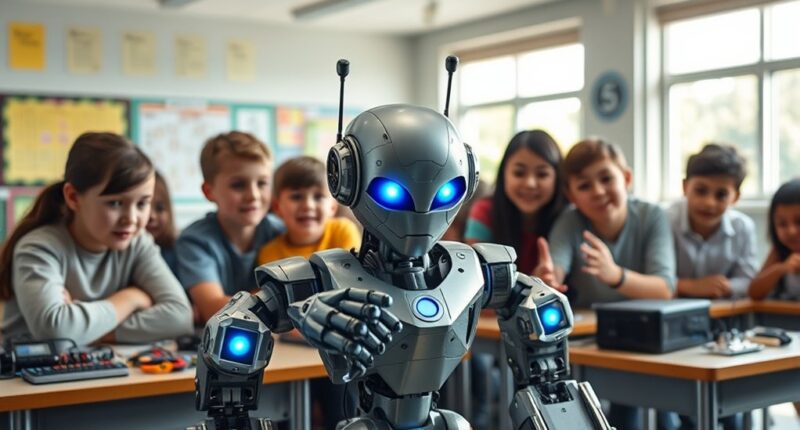 cleveland robotics education innovation