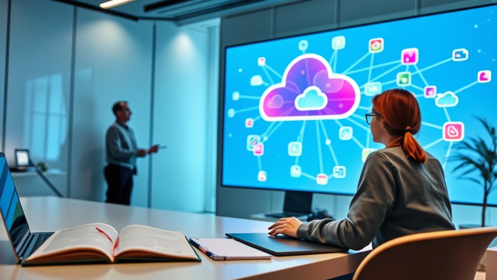 cloud security and service models