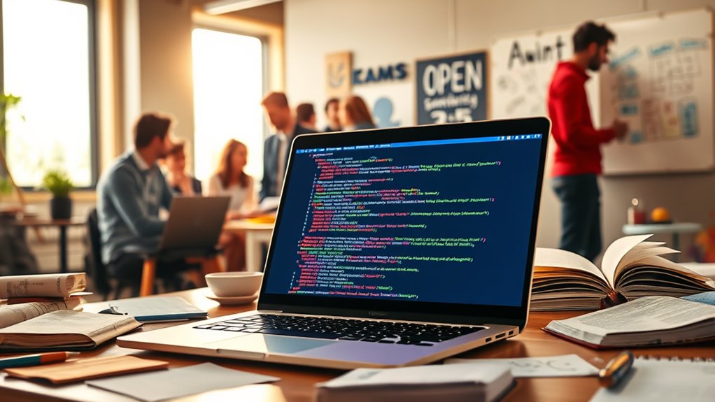 community collaboration fuels innovation