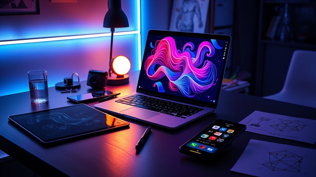 create mint promote sell