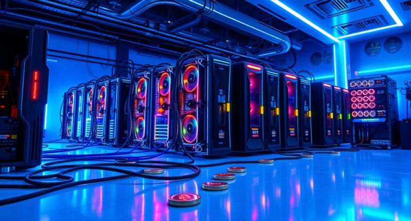 creating new digital coins