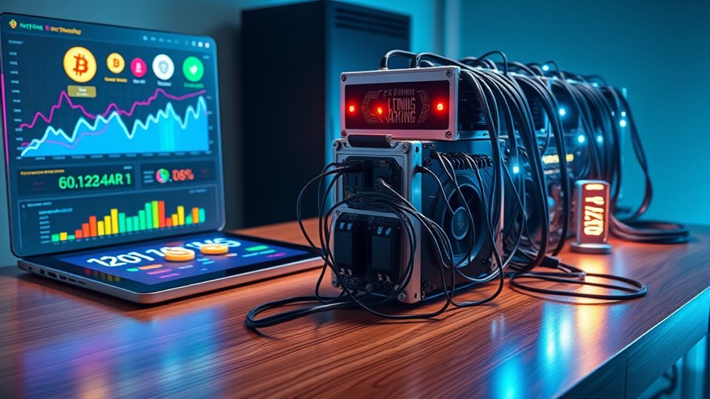 crypto energy consumption comparison
