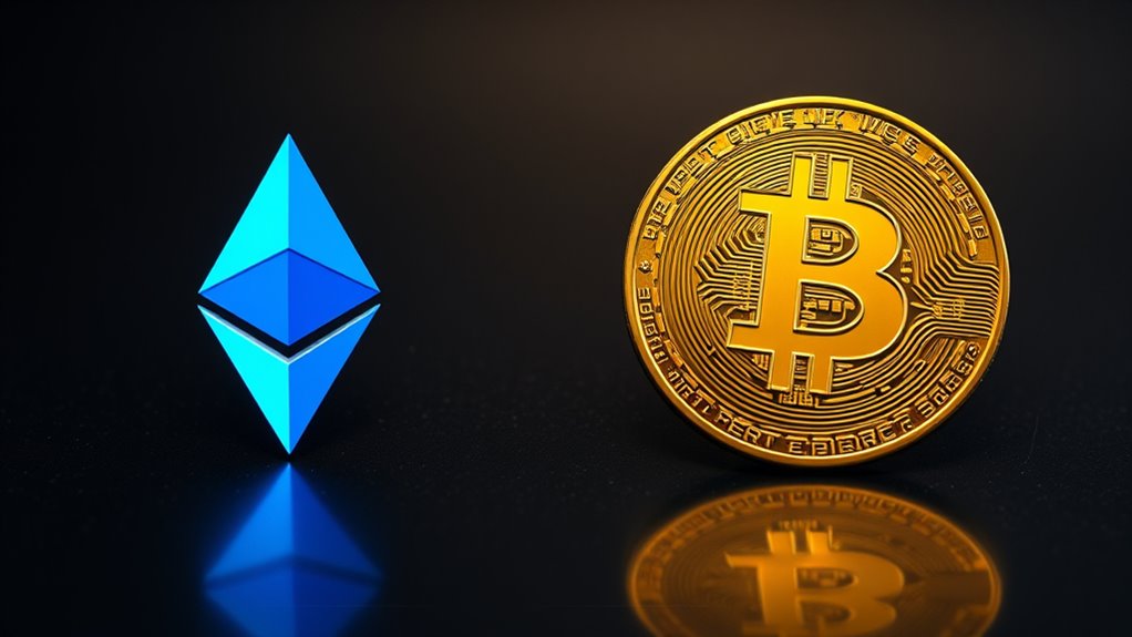 crypto scalability governance differences