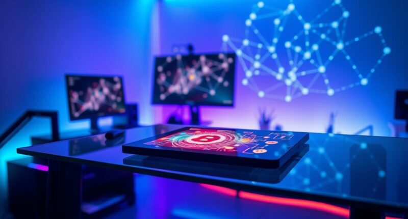 cryptocurrencies enable web decentralization