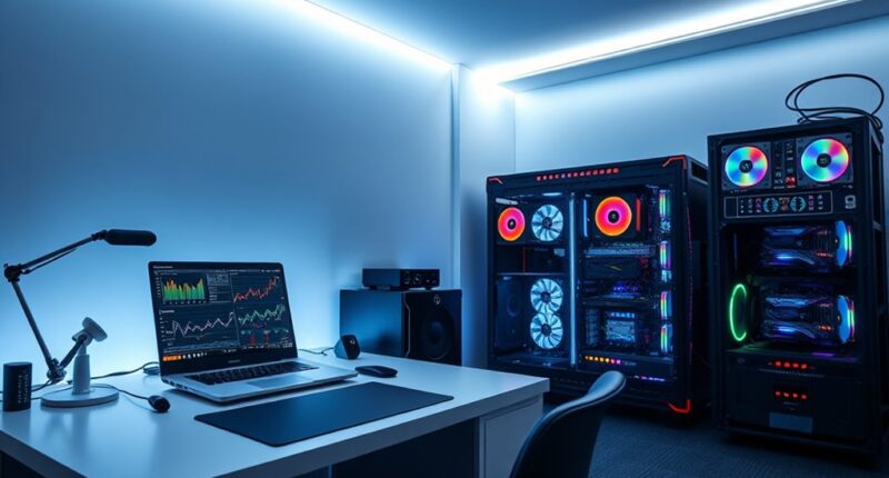 cryptocurrency earning methods