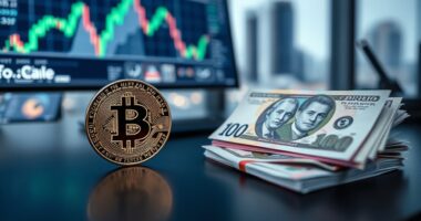 cryptocurrency versus fiat currency