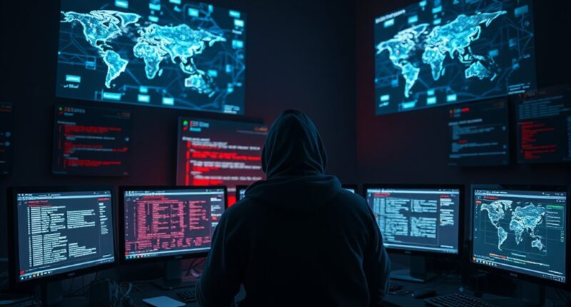 cyber attacks impact history