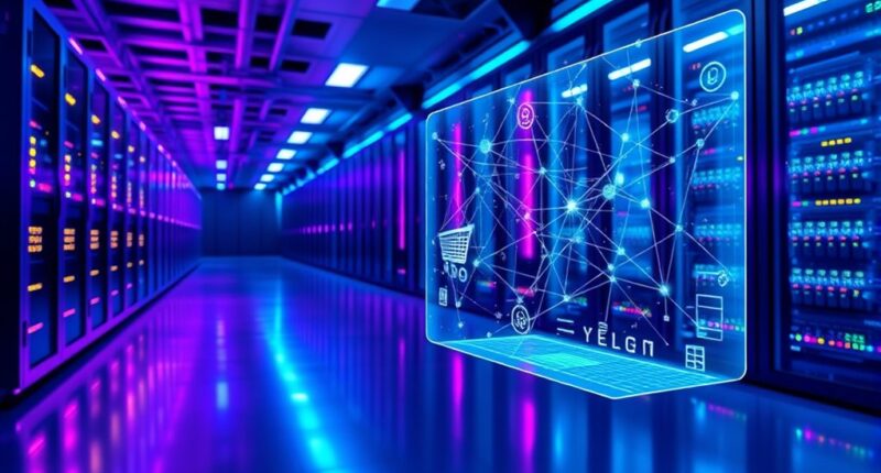 data driven e commerce architecture