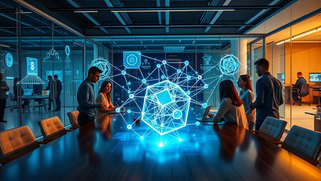 decentralized automated decision making