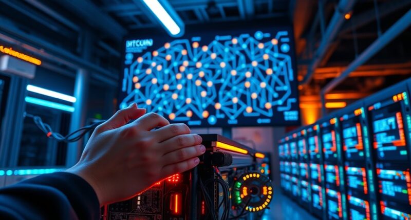 decentralized bitcoin governance control