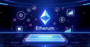 decentralized finance on ethereum