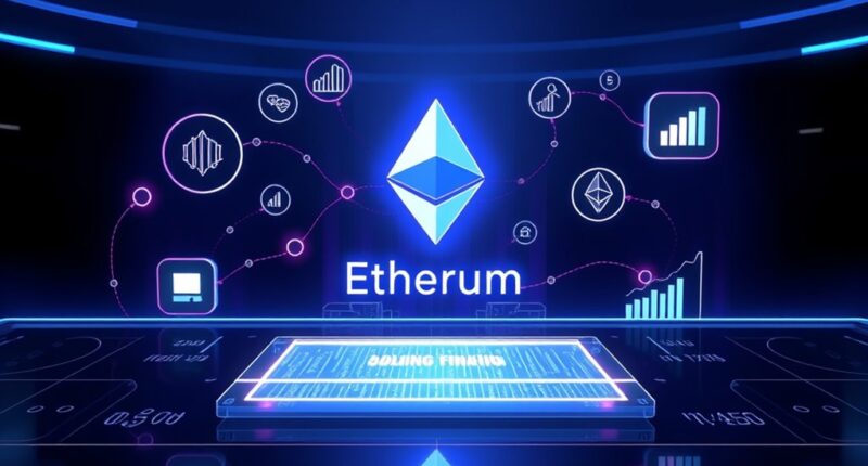 decentralized finance on ethereum