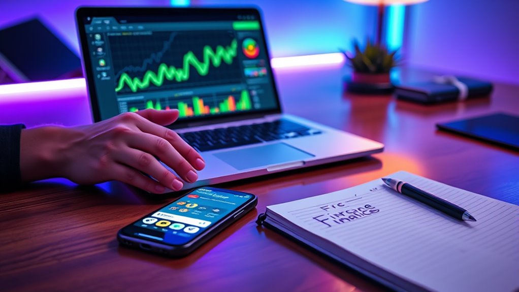 decentralized finance smart contracts