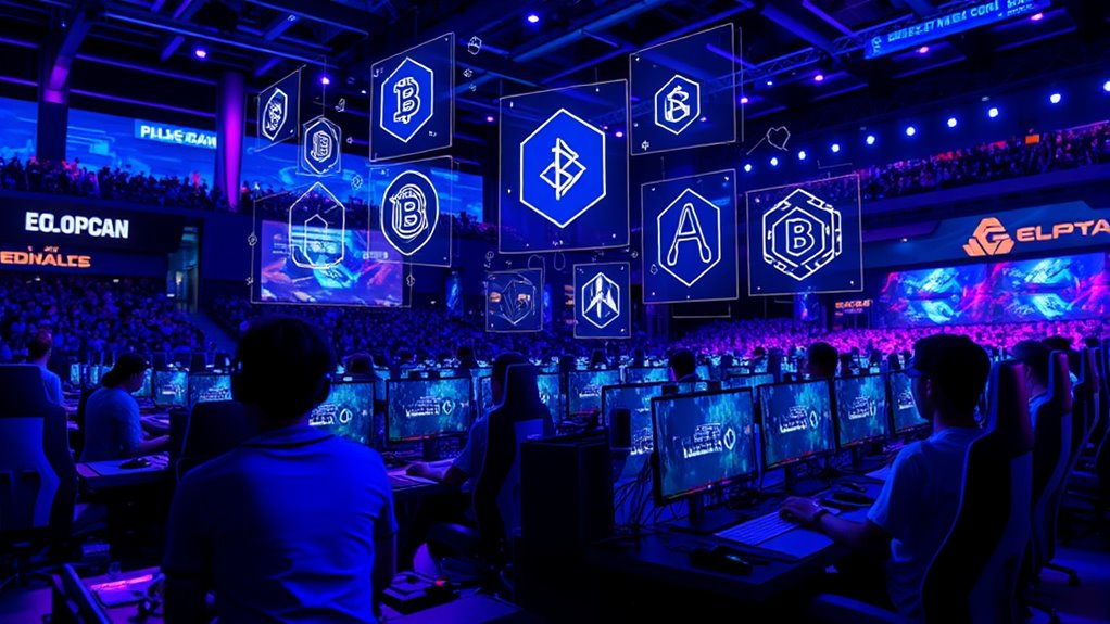decentralized gaming ownership and rewards