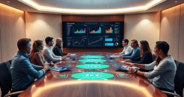 decentralized governance and voting