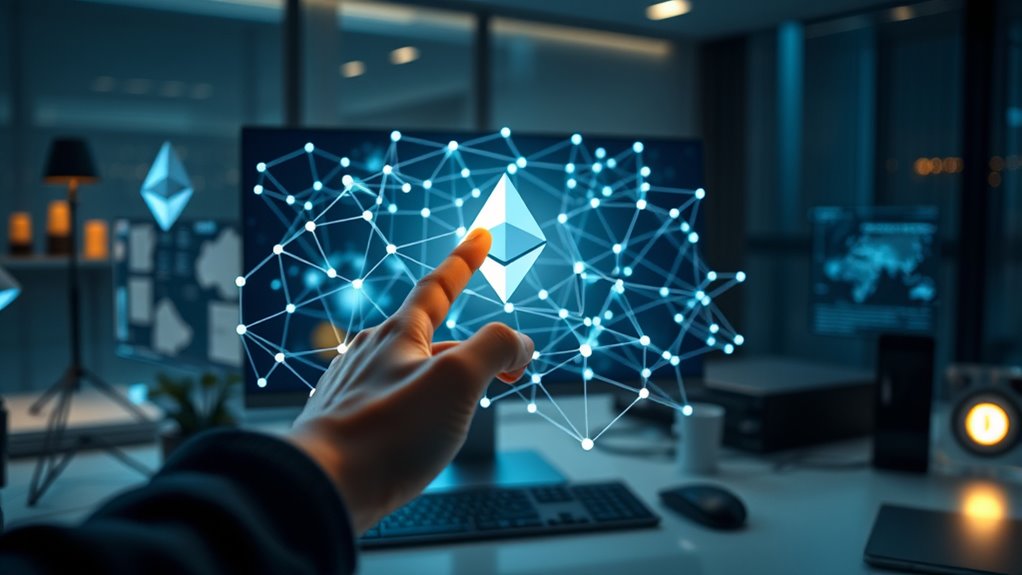 decentralized scalable smart contracts