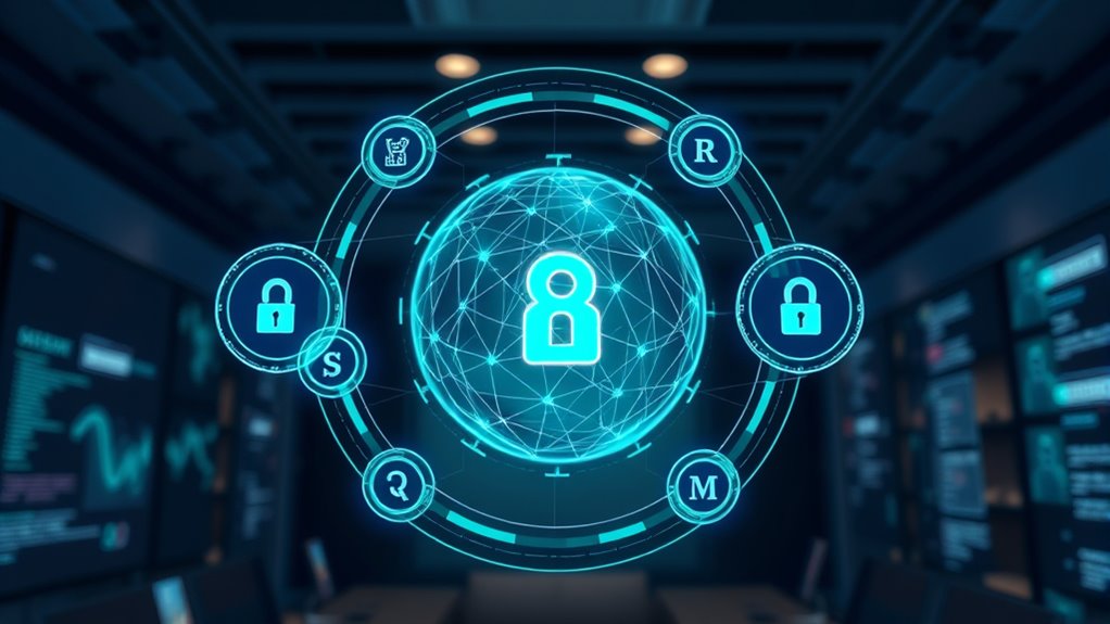 decentralized secure digital identity