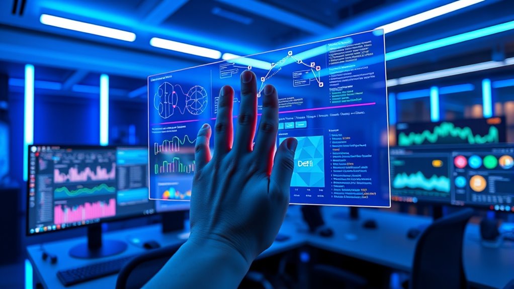 decentralized standardized smart governance