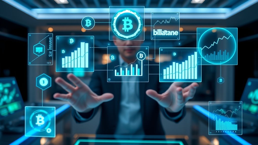 decentralized transparent crypto finance