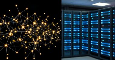 decentralized versus centralized data