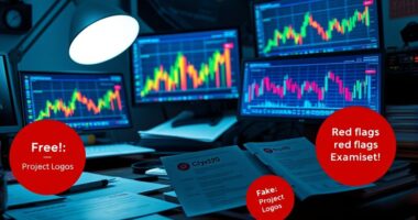 detecting fake crypto projects