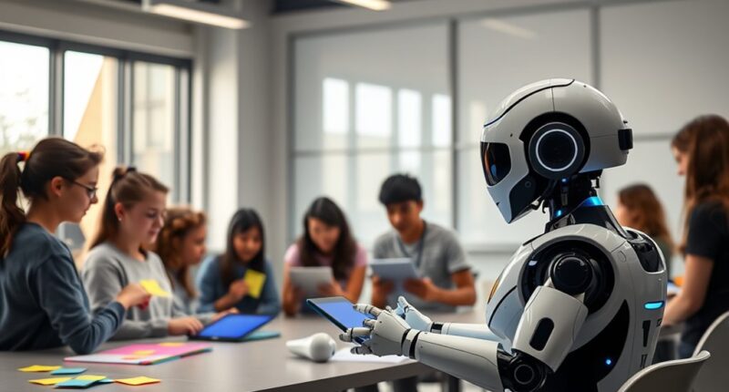 developing synergistic human ai collaboration