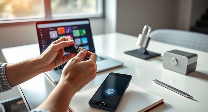 digital wallet backup strategies