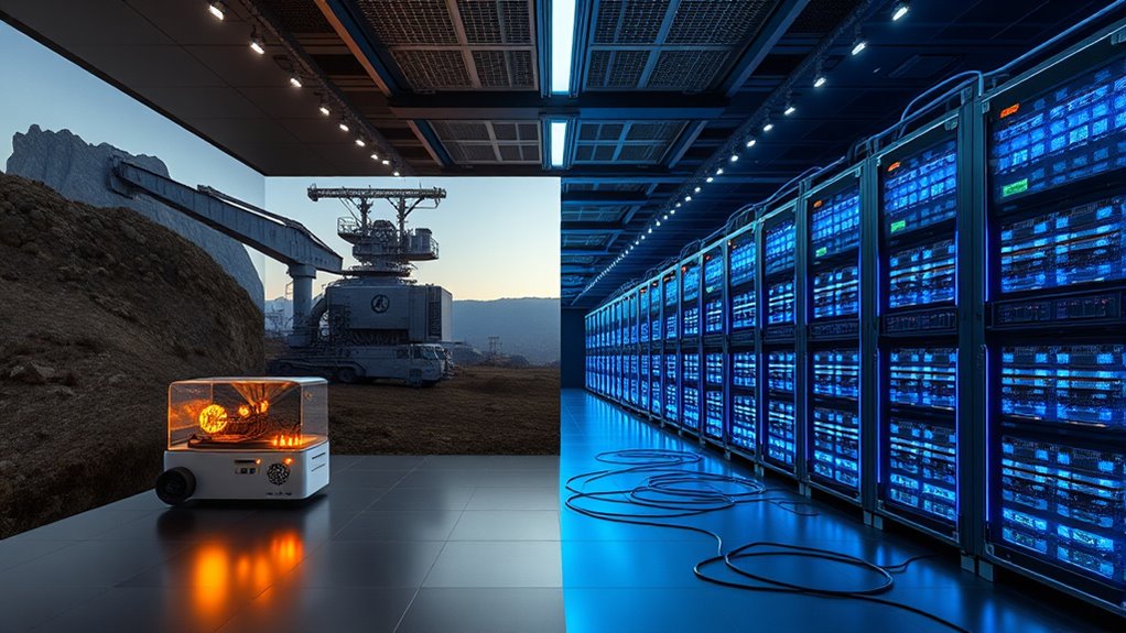 edge and cloud ai differences