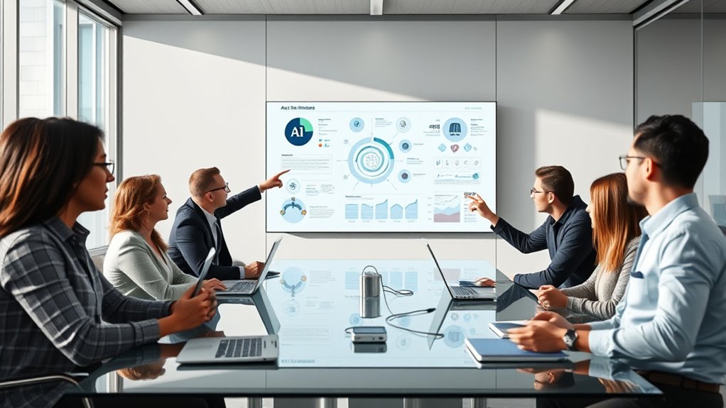 effective ai change management