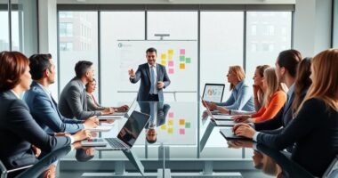 effective change communication strategies