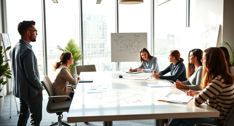 effective change leadership strategies