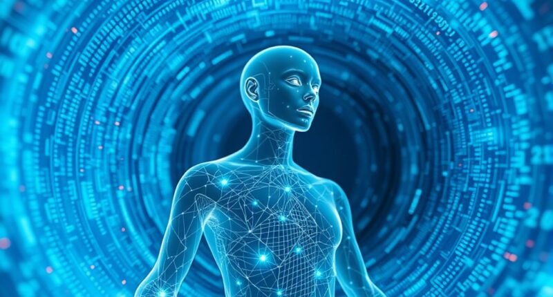 emergence of digital life