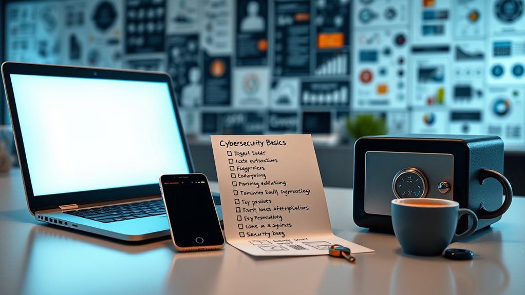 employee training and data encryption