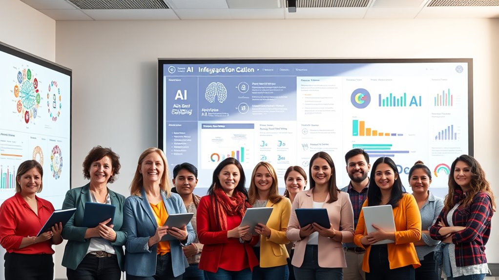 empowering teachers with ai