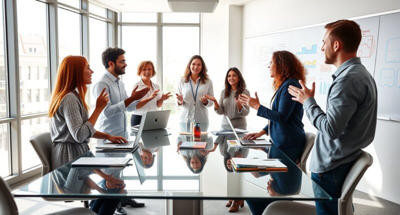 enhance team communication skills